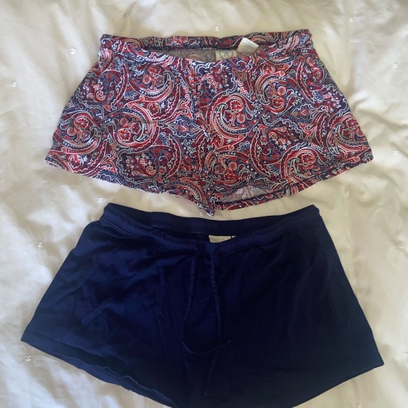 Cotton Drawstring Sleepshorts Bundle - Picture 1 of 4